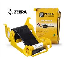 Mực In Màu Ribbon YMCKO Zebra ZXP3 800033-848